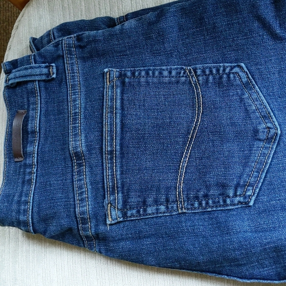 Lee Relaxed Fit Jeans 6M Blue - Picture 10 of 15